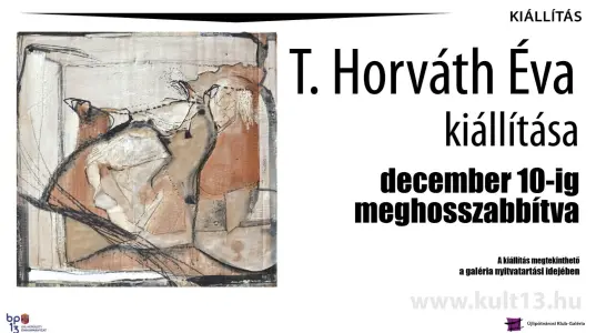 T. Horváth Éva - 2025