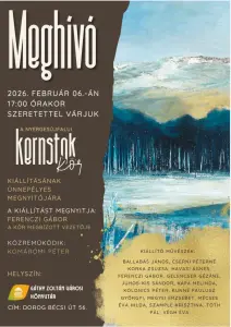 A Nyergesújfalui Kernstok Kör kiállítása