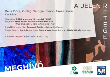 A jelen rétegei