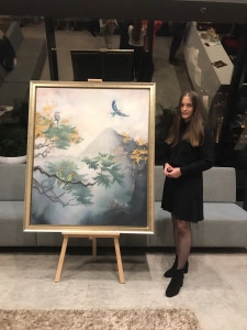 Festmények 2018-2023