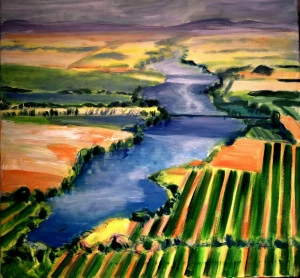 Véghseő festményei 2022-2024