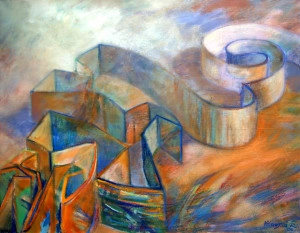 Véghseő festményei 2000-2010