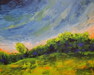 Tájképek művésztelepekről