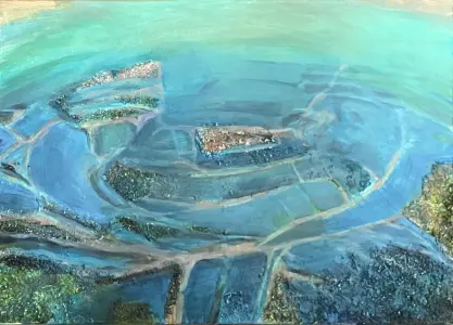 Absztrakt festmények