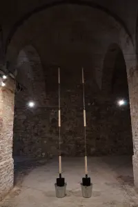 Kút - Ásó