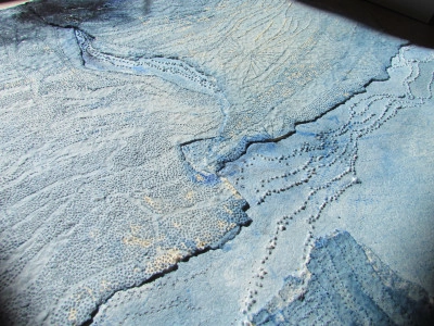 "Isten Szelleme lebegett a vizek fölött." (részlet II.)