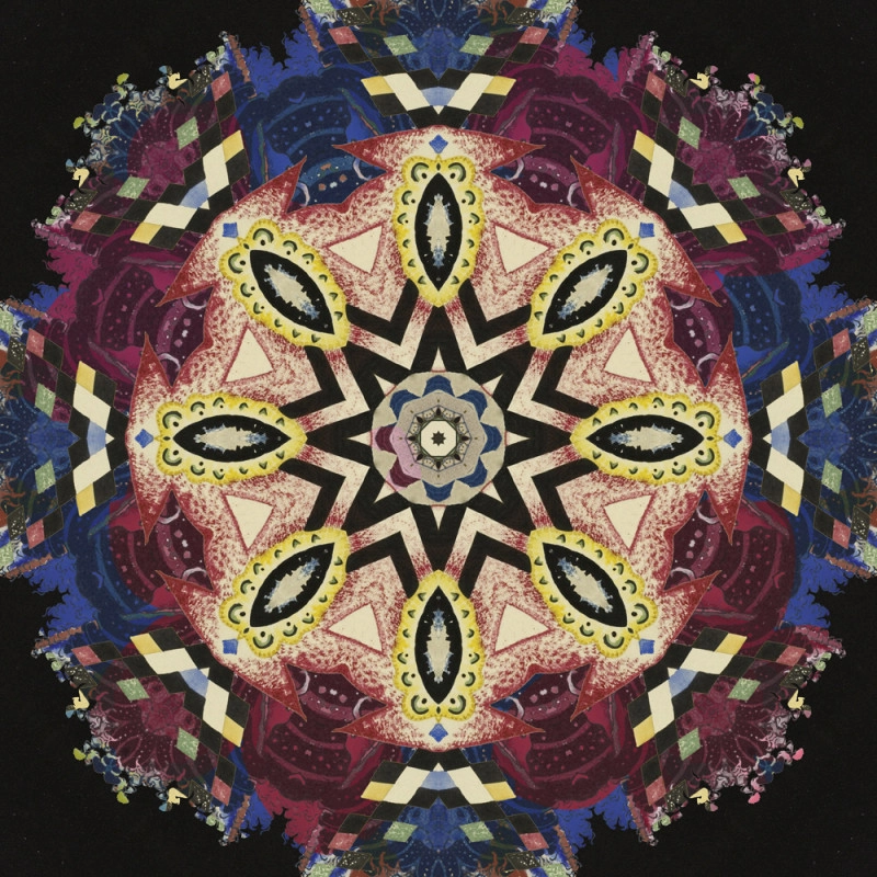 Small Worlds I. (Kaleidoscopic Fusion V.)