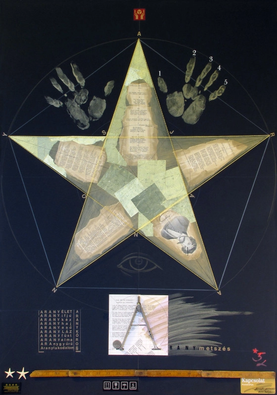 Aranymetszés II. - Aránymetszés