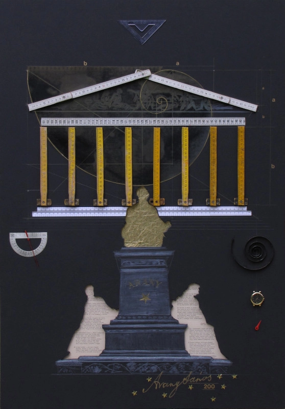 Aranymetszés IV. - Időeltolódás