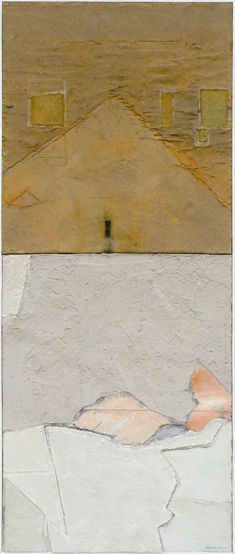 Városi falak fent és lent I.