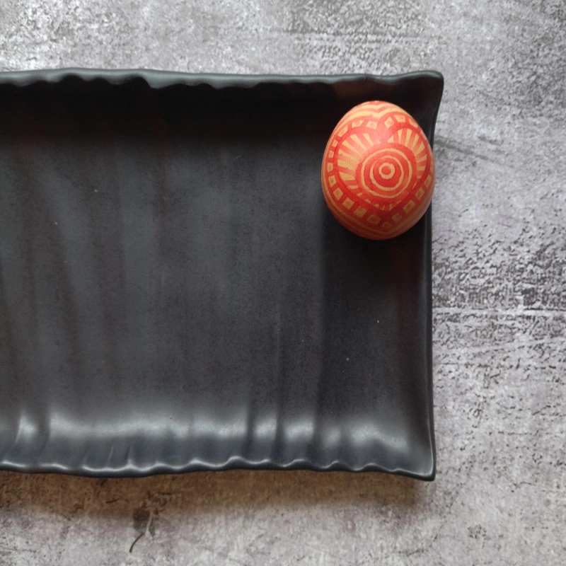 Zen hullámhossz kínáló tál