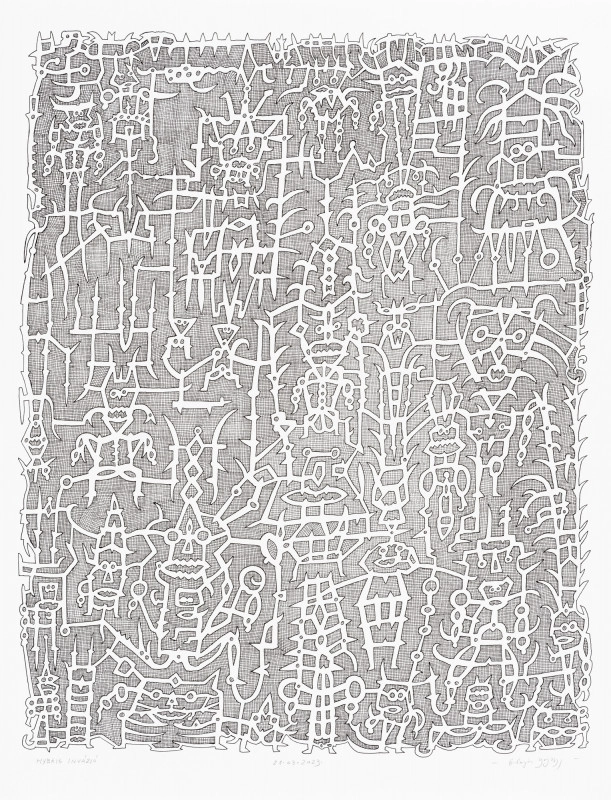 Hybris Invázió 21.03.2023.