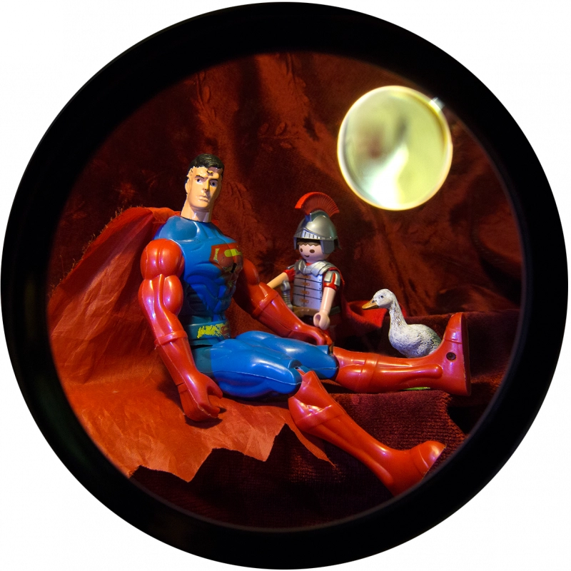 Kortársunk Szt. Márton