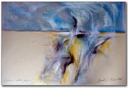 Várakozás metsző fényben