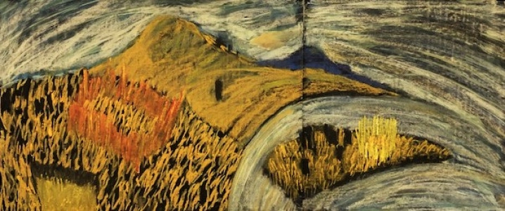 „Egy pillanat s kész az idő egésze, mit száz ezer ős szemlélget velem” IV.