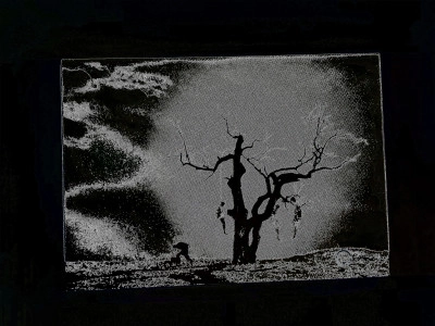 Valahol európában -Los desastres de la guerra-hommage F. Goya-