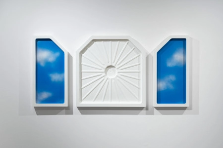 ZUHANYTÁLCA TRIPTICHON