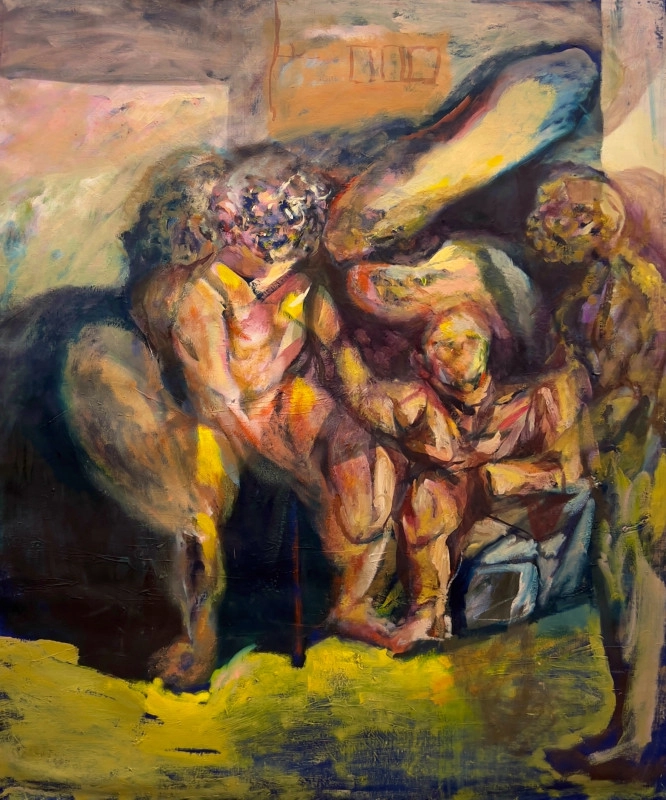 Titkos értekezlet az alagsorban