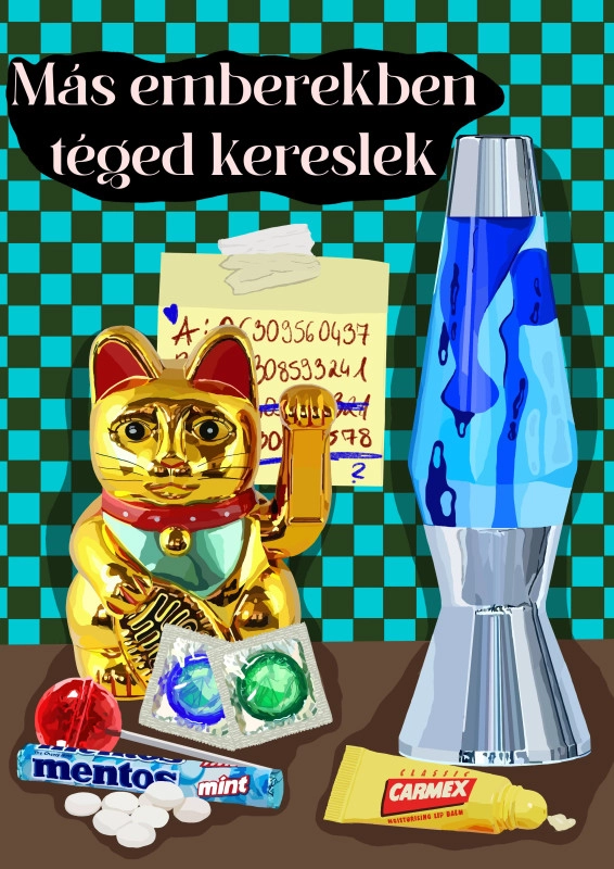 Feldobom a követ (Carson Coma)