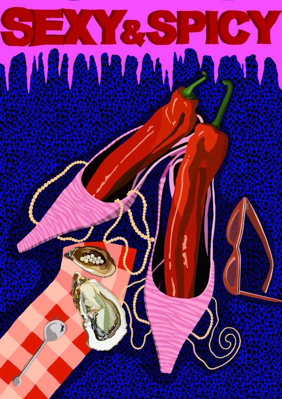 Sexy and Spicy