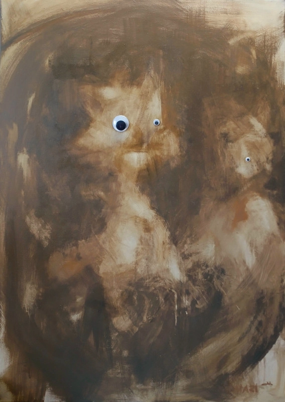 Műség - Barnát Kaparók