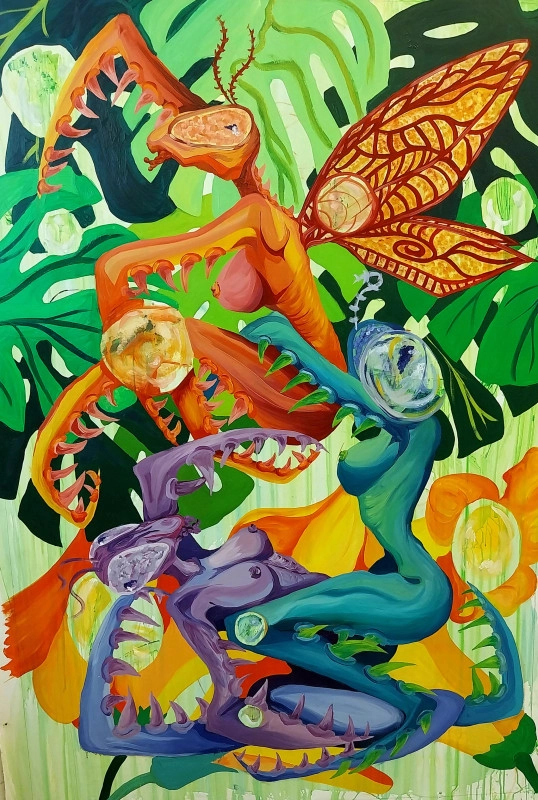 Mantis-Triumvirátus