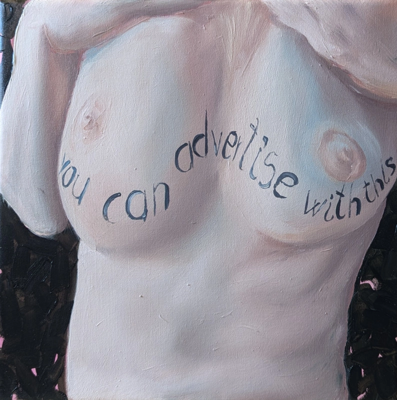 You can advertise whit this