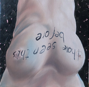 I have seen this before