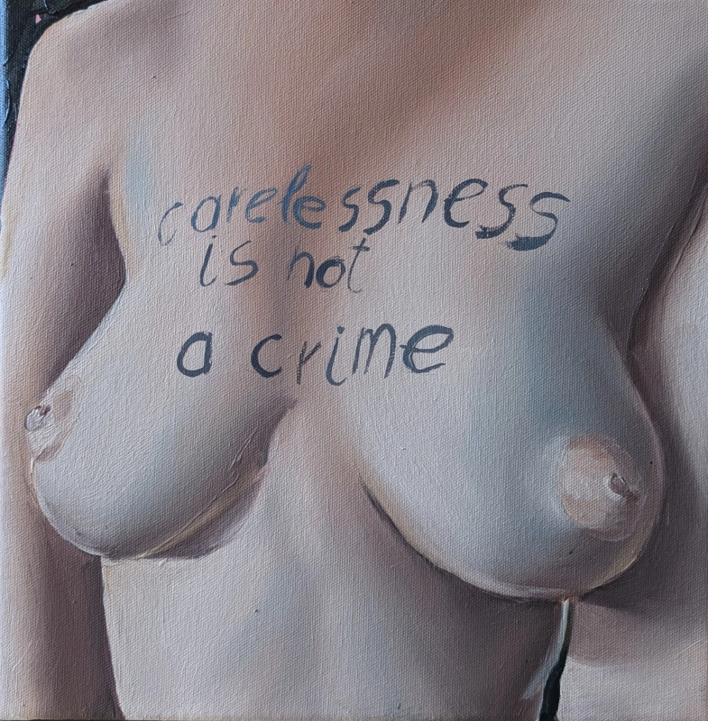 Carelessness is not a crime