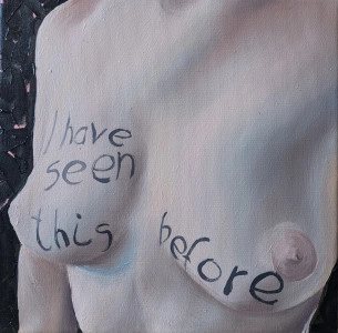 I have seen this before!