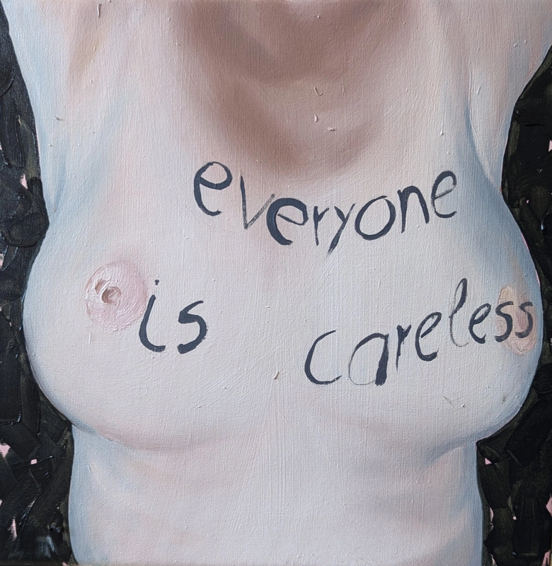 Everyone is careless