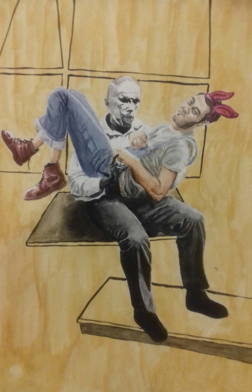 Önarcké nyúlként 2.