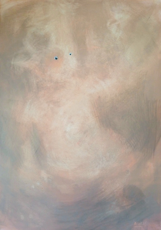 Műség - Lazac színből Kitekintő