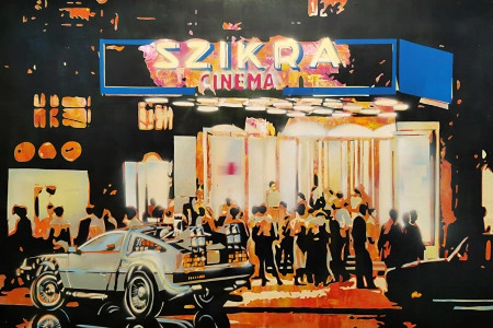 Cinema Szikra 2025