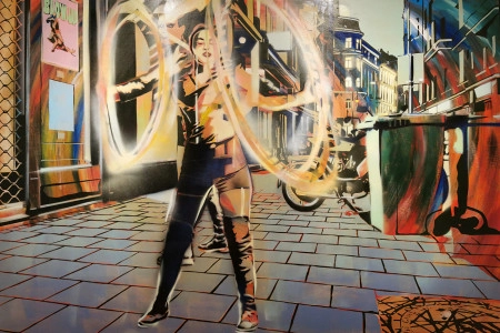 Fire Walk Walk With Me