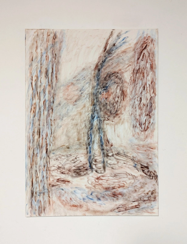 Édes kicsi tó - Látomás