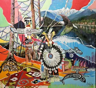 Az ünnepelt víz népe