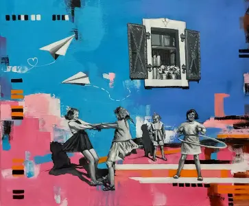 Gyermekkorom allegóriája