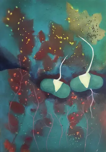 Aminek nőnie kell, az nő