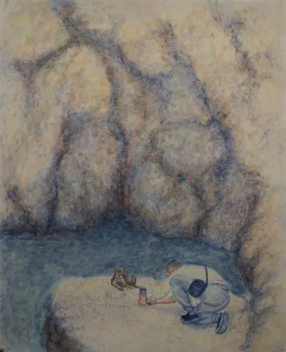 A királyok imádása (Leonardo da Vinci)