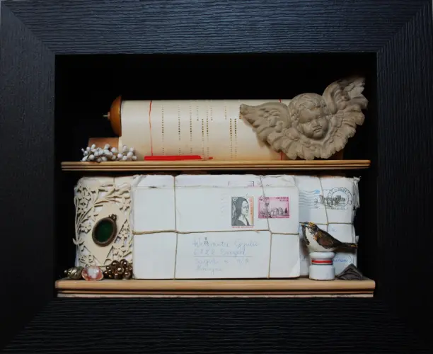 Brüsszeli levelek. Sz. M.