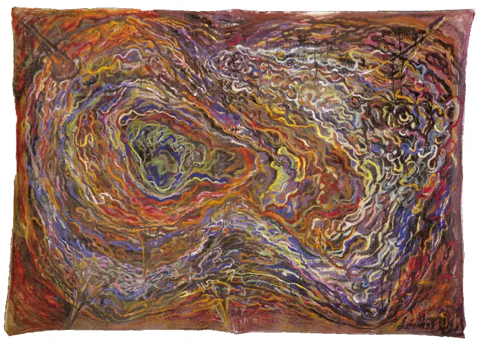 A csiga repülése sorozatból IV.