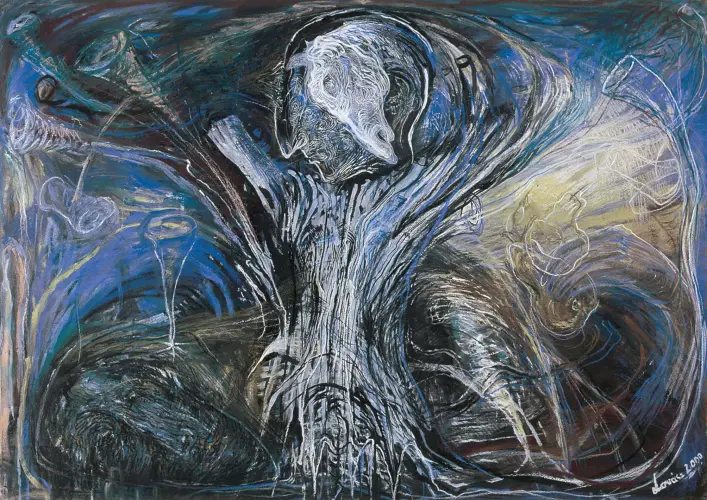 A Szent Sebestyén sorozatból