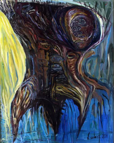 Lebegő Szent Sebestyén