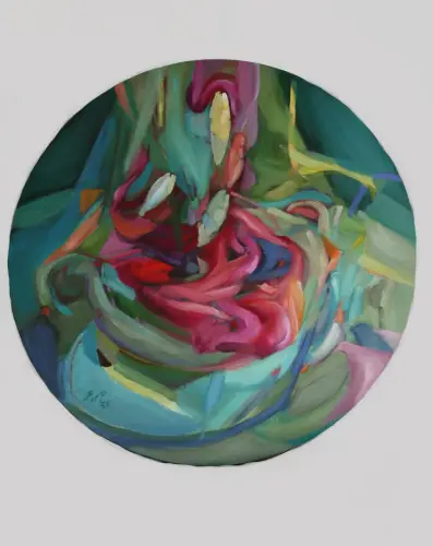 Mélyben kavargó I.