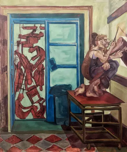 A magunk múzsái lettünk