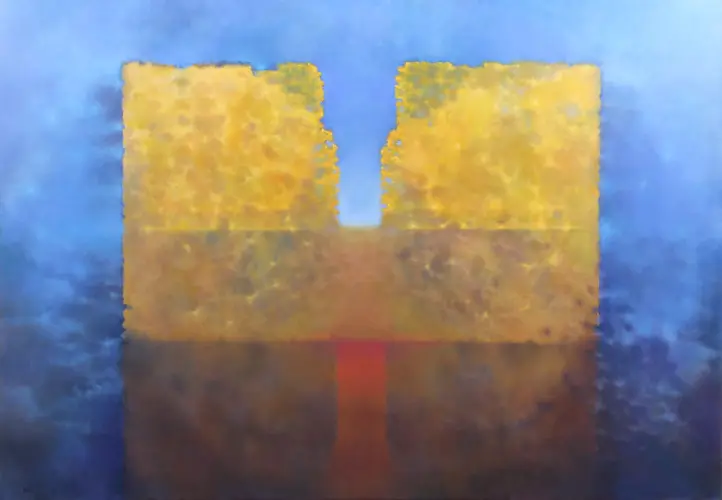 Fényküszöb-sztélé