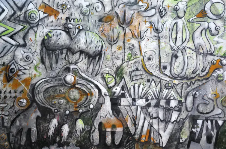 Örökölt emlékezet I.