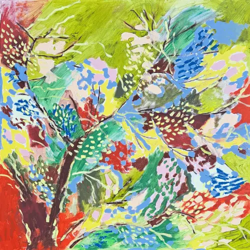 Hirtelen tavasz lett