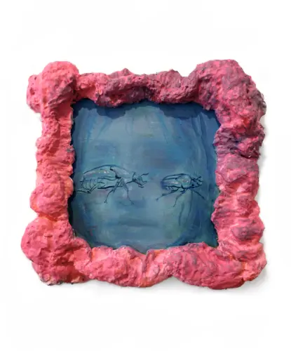 Portré bogarakkal II.